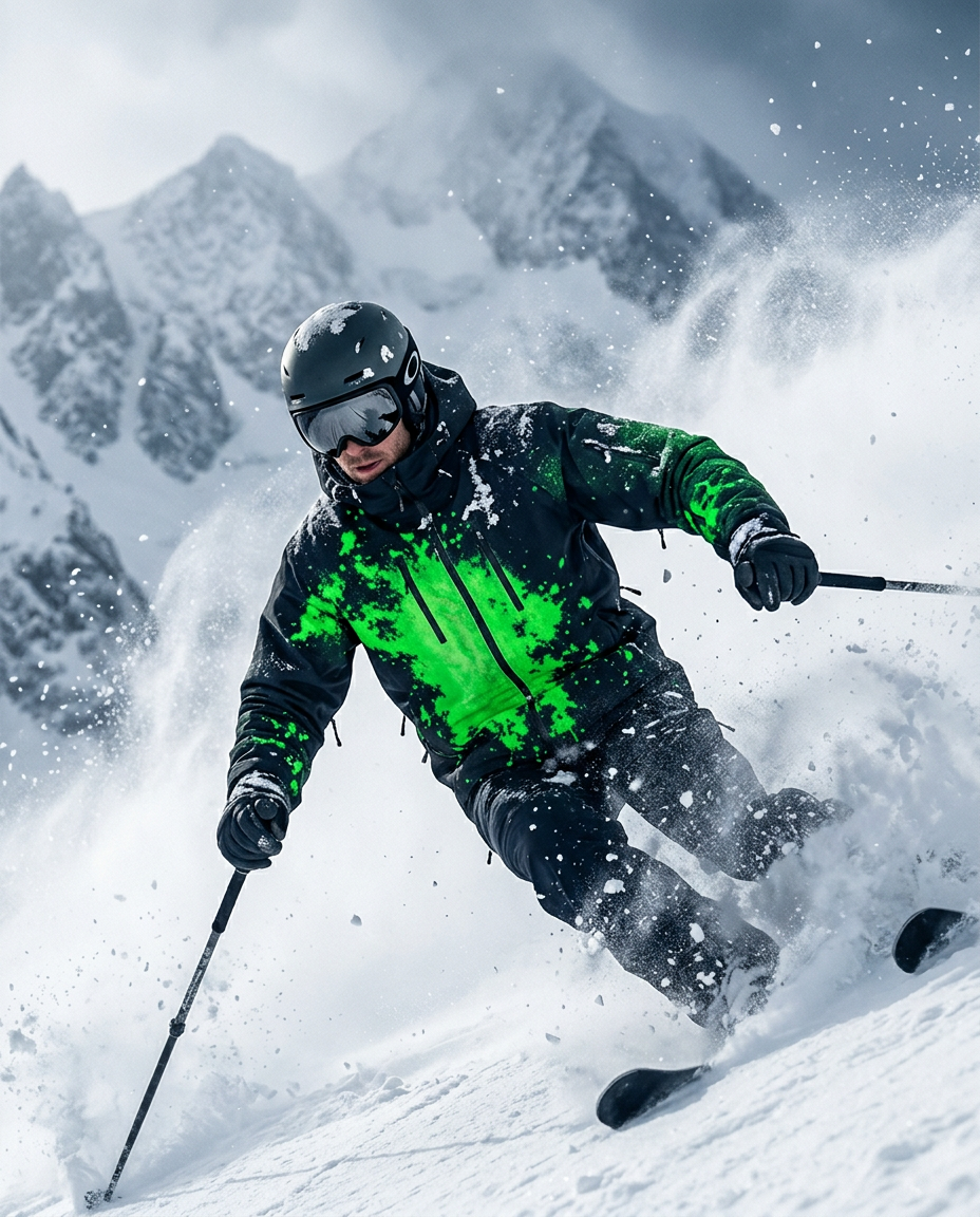 SNOWSHIFT™ JACKET